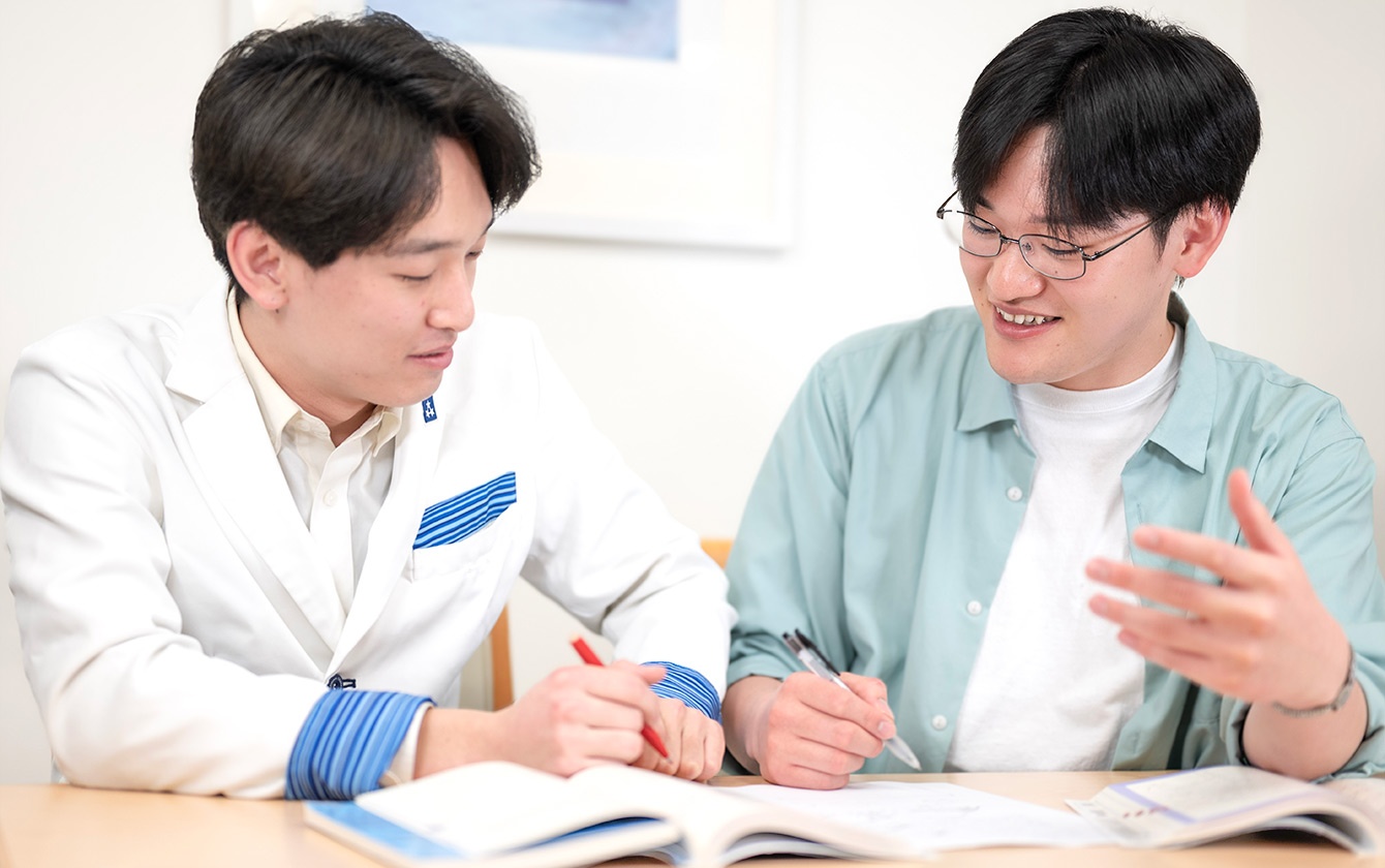 画像:野上さんの声:担当の先生のよかった点、印象的なエピソード