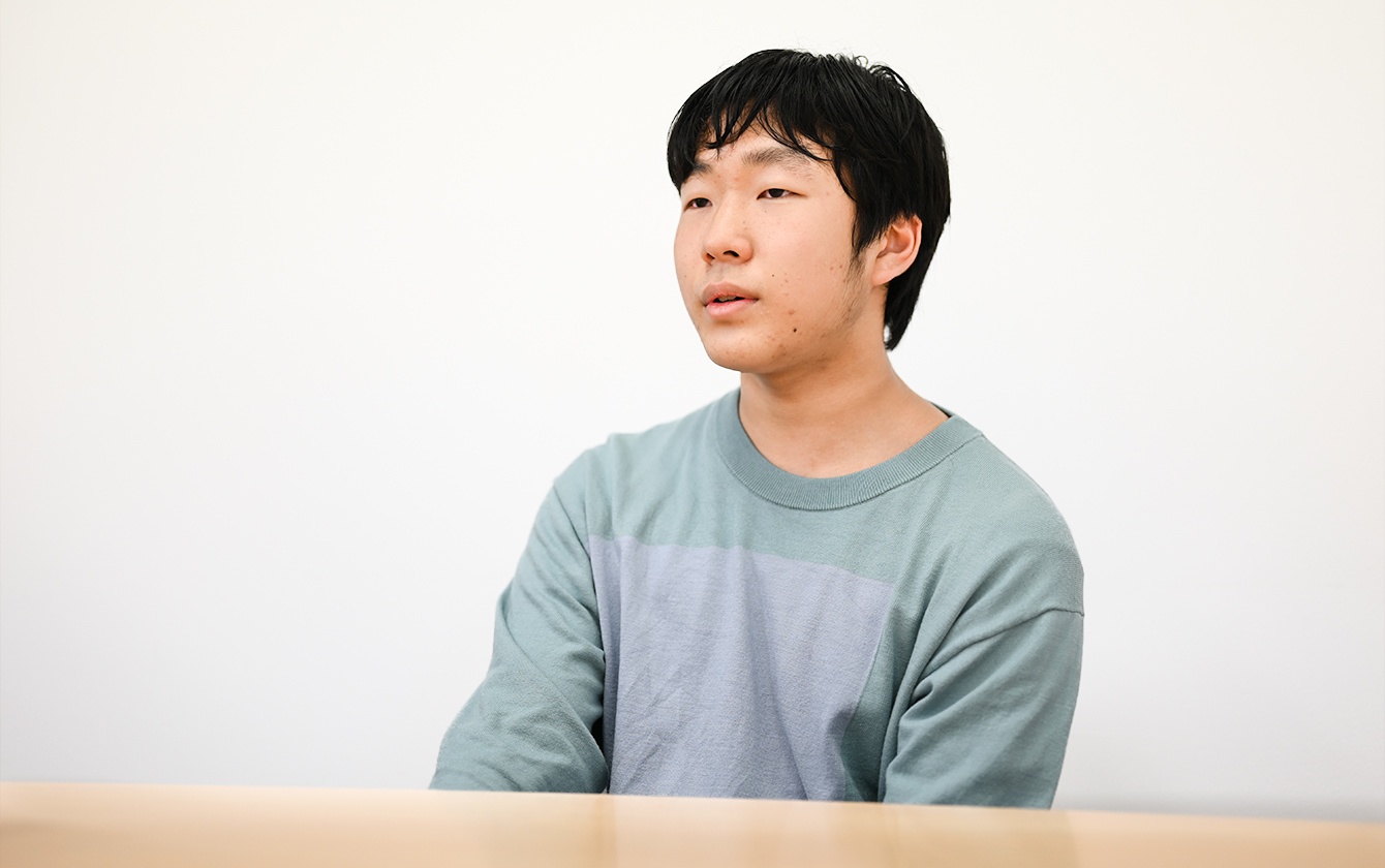 画像:菅原さんの声:通塾前、勉強で悩んでいたこと