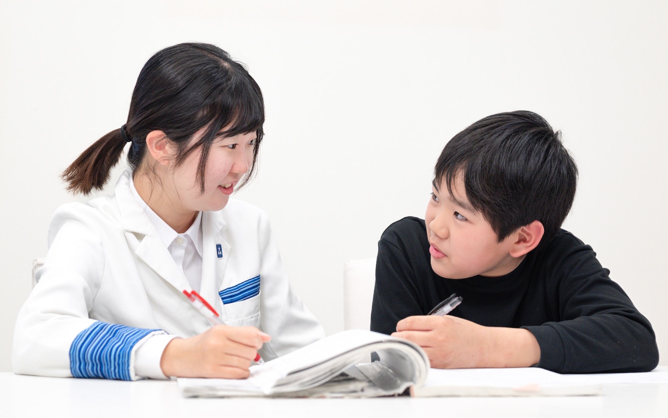 画像:大津さんの声:先生のよかった点、印象的なエピソード