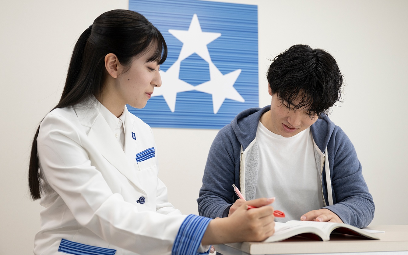 画像:上園さんの声:関西個別でよかったシステム・サービス