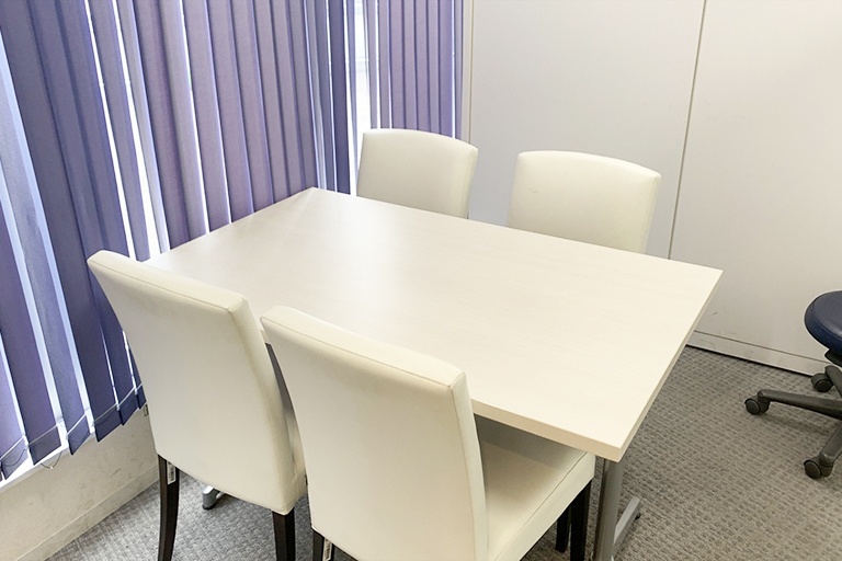 充実の学習環境:年数回の面談を実施。進路や学習方法について定期的にご提案しています。