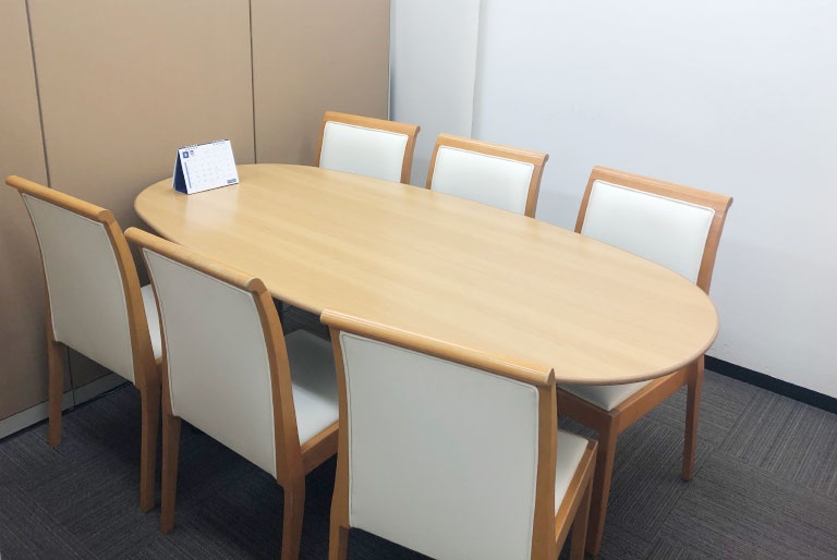 充実の学習環境:成績や進路について丁寧に相談・ご提案させていただきます。