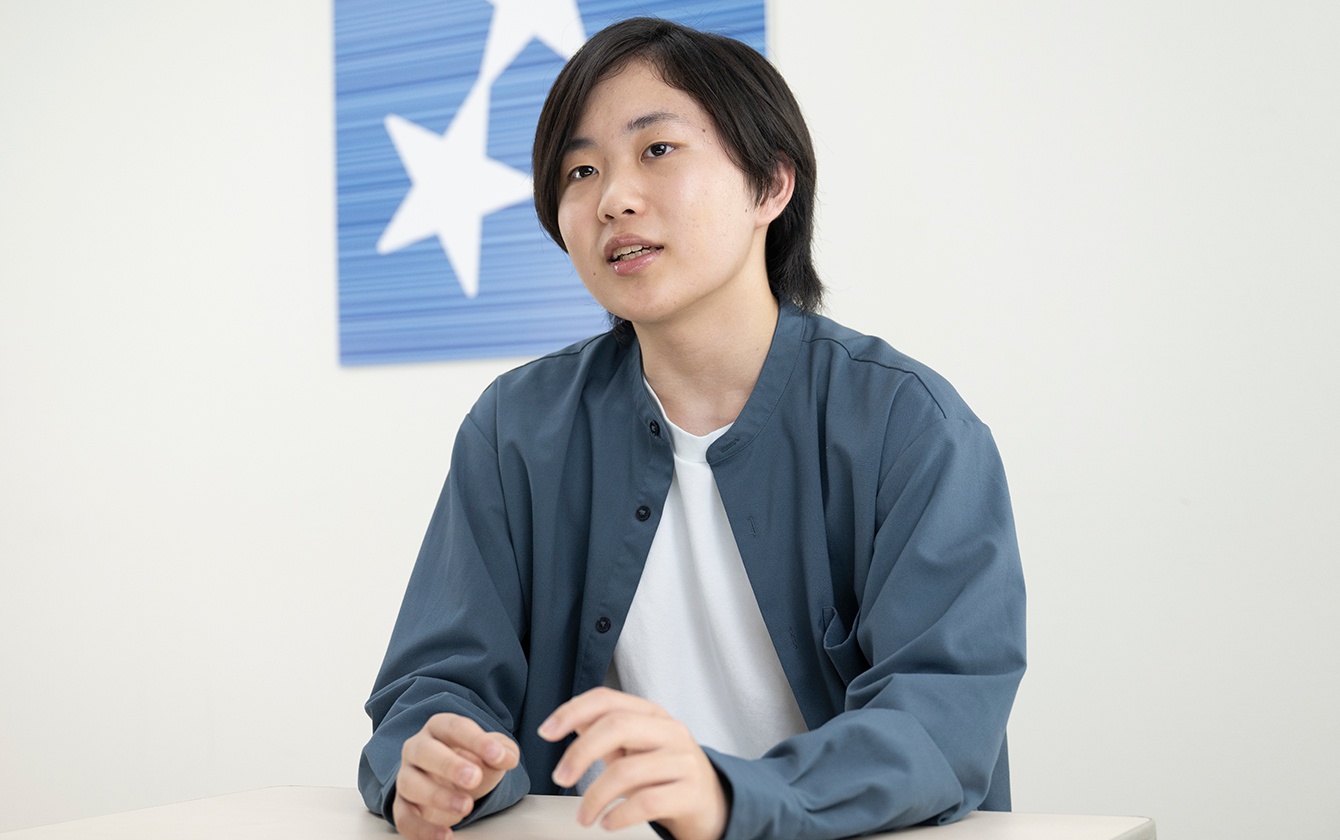 画像:清水さんの声:通塾前、勉強で悩んでいたこと