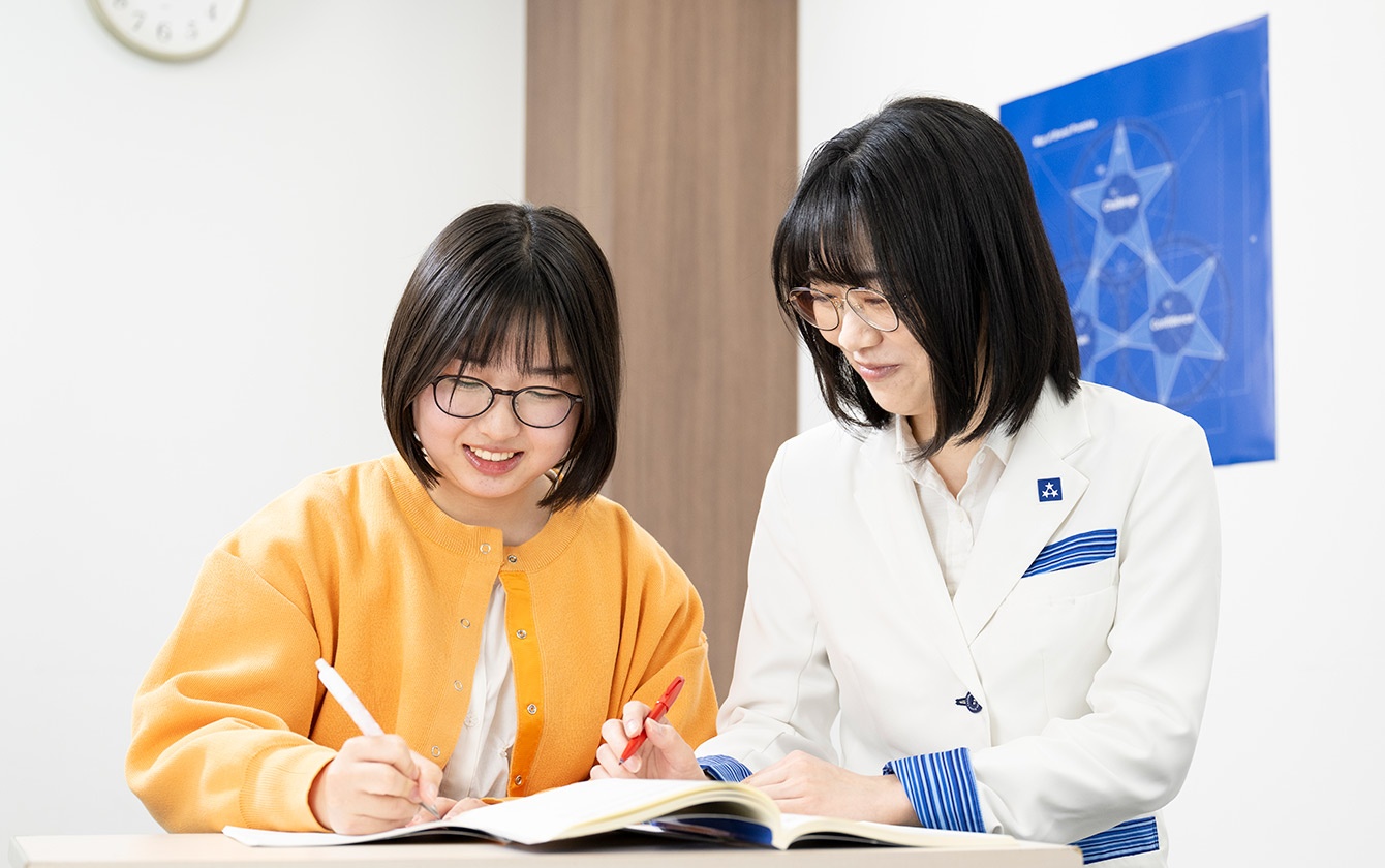 画像:黒木さんの声:通塾後の、偏差値や成績の変化について