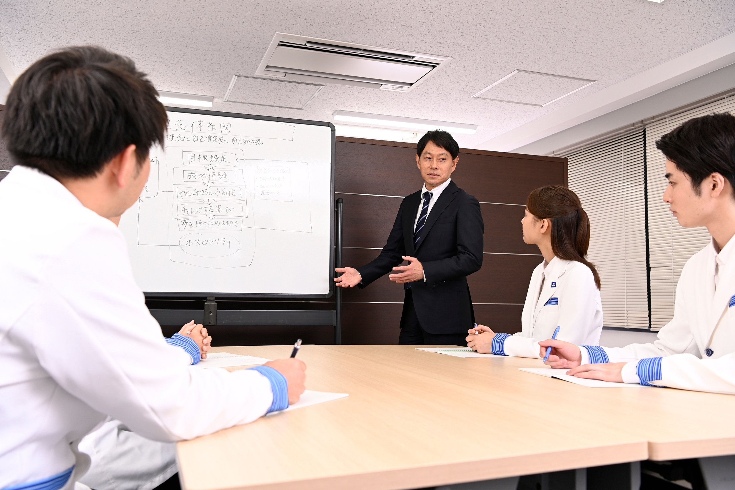 画像：【コーチングニュース】東京個別・関西個別の講師が受講するコーチング研修