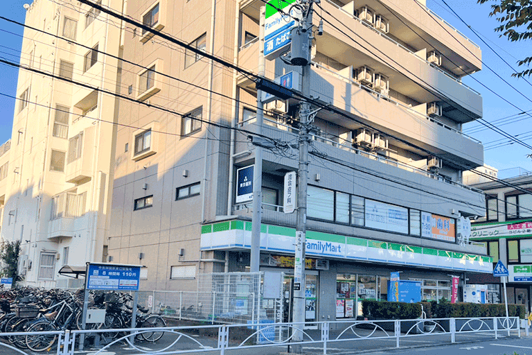 東京個別指導学院(ベネッセグループ)中央林間教室の画像