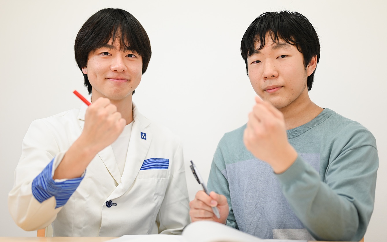 画像:菅原さんの声:担当の先生のよかった点、印象的なエピソード