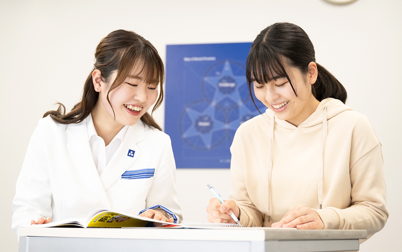 画像:松本さんの声:東京個別でよかったシステム