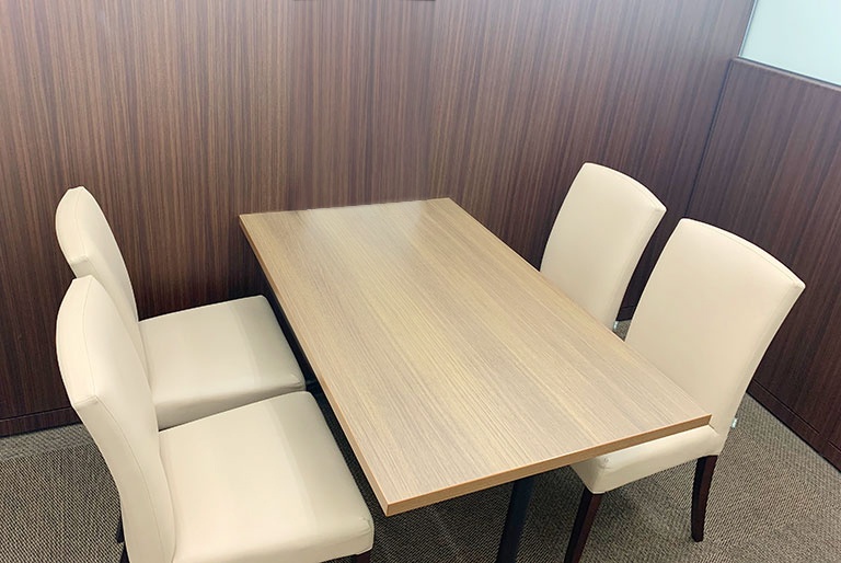 充実の学習環境:成績や進路について丁寧に相談・ご提案させていただきます。