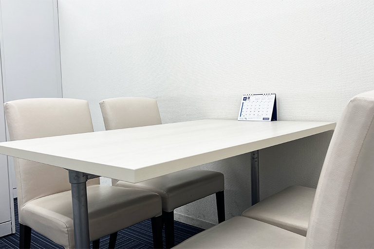 充実の学習環境:成績や進路について丁寧に相談・ご提案させていただきます。