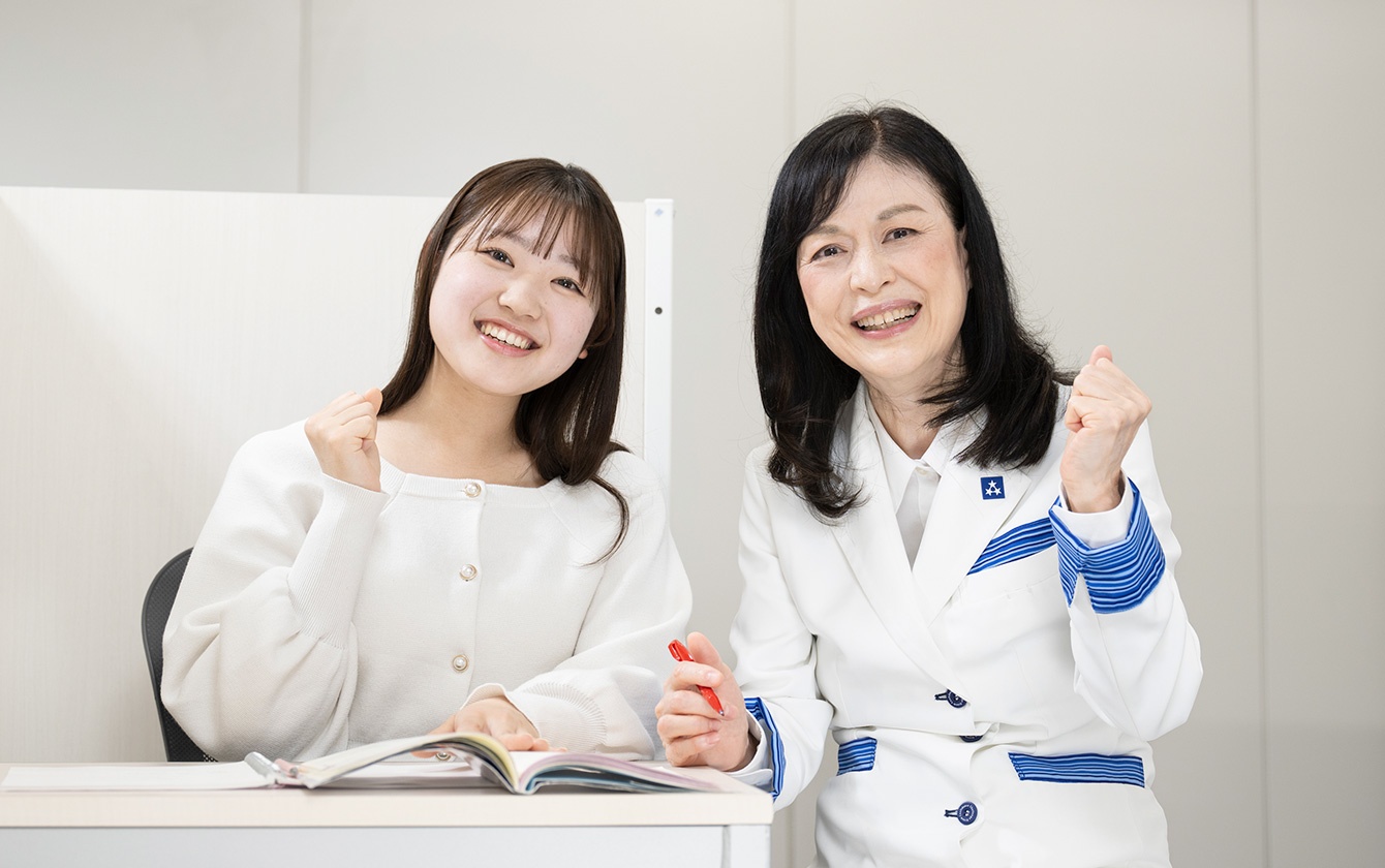 画像:古藤さんの声:担当講師のよかった点、印象的なエピソード