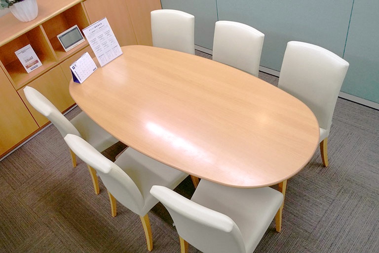 充実の学習環境:成績や進路について丁寧に相談・ご提案させていただきます。