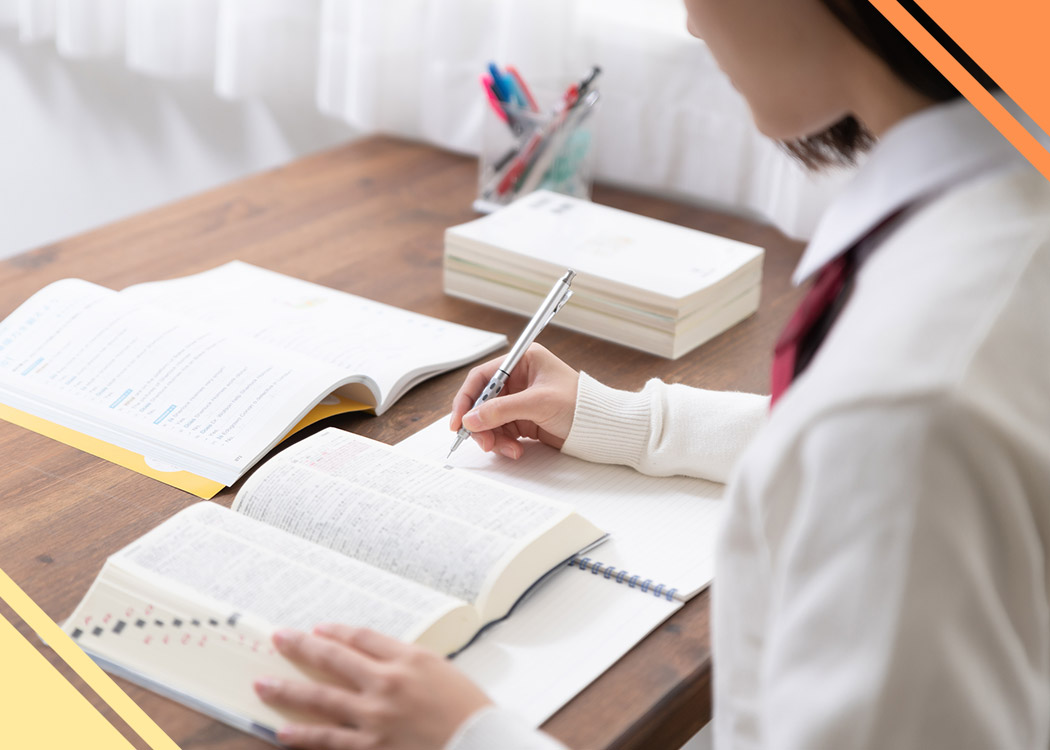 【中学生】成績に直結！期末テストの対策は？