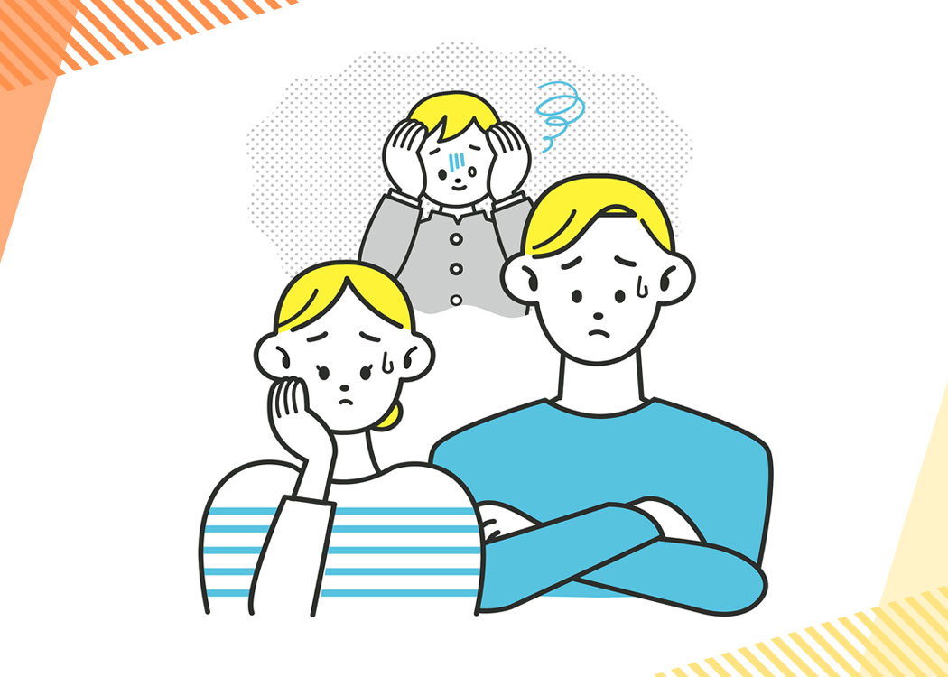 高校受験に失敗してしまった時、親はどうするべき？