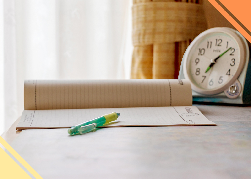 毎日勉強する！ 自然な勉強習慣を身につけよう