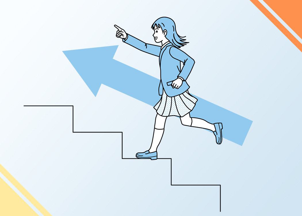 中学生が成績を上げる効果的な勉強法！苦手やケアレスミスを克服しよう！