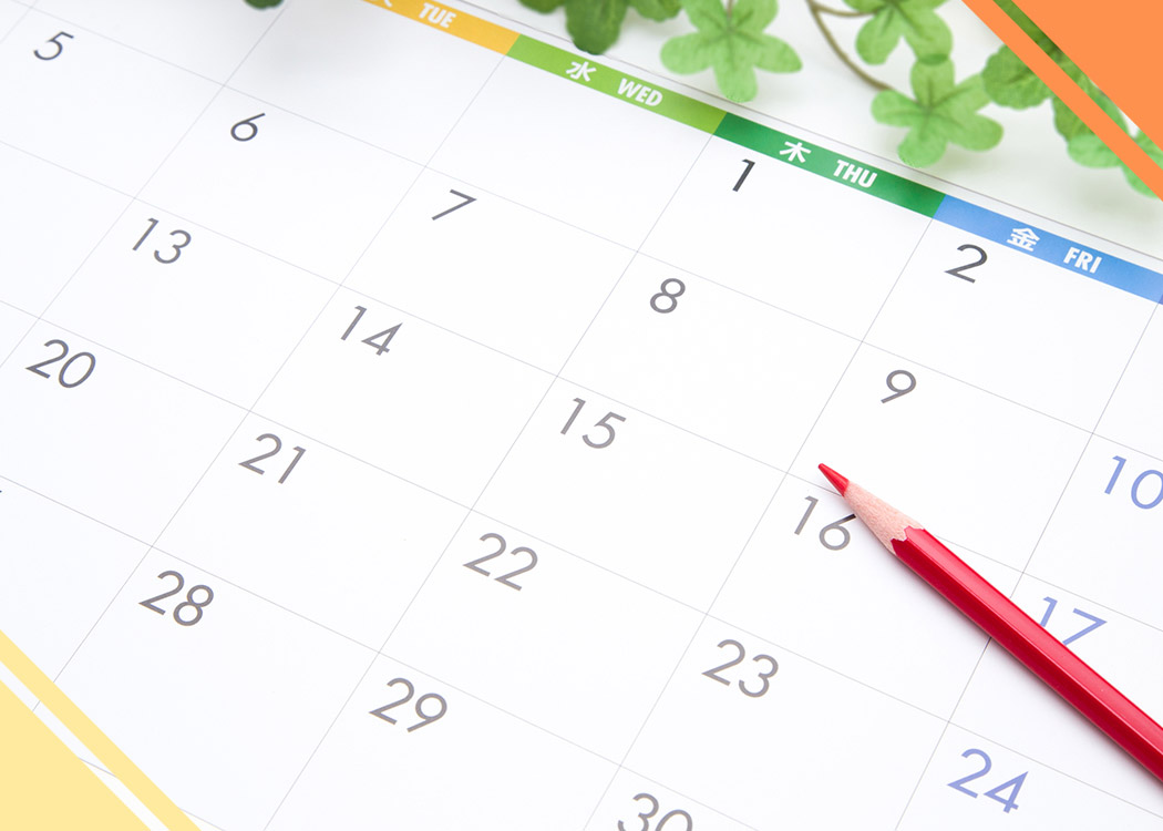 効果的な勉強には計画表が大切！つくり方のポイントやコツを紹介！