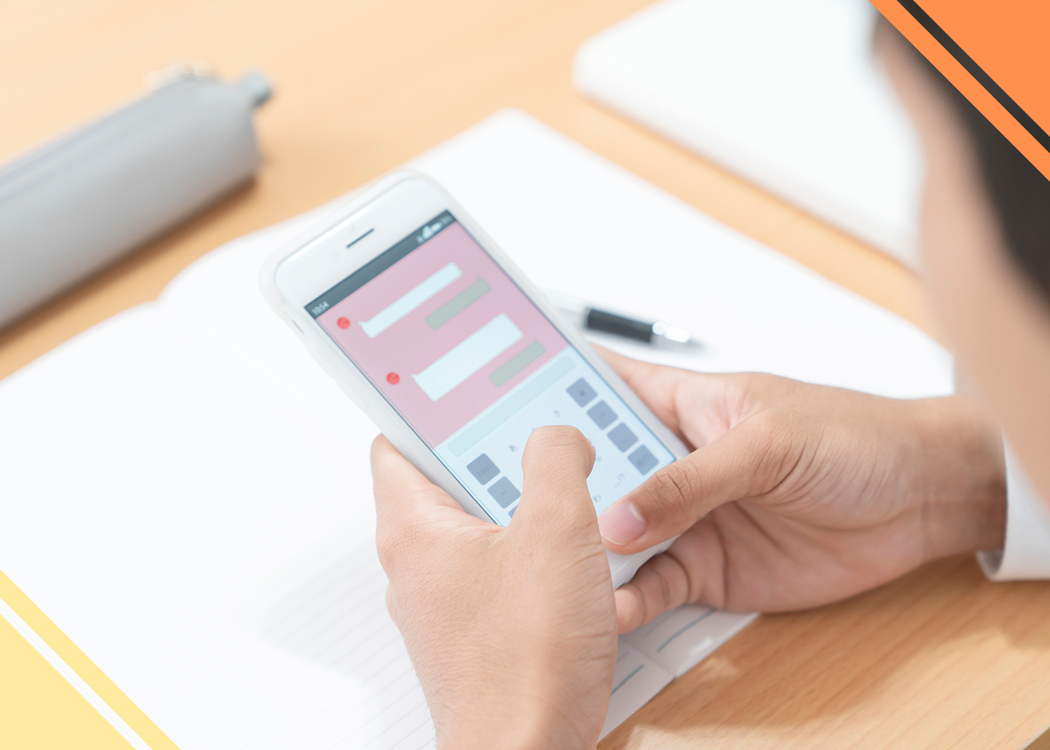 あなたのお子さん、スマホ依存症になっていませんか？