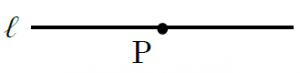 【中１数学】垂直な線の作図のしかた3