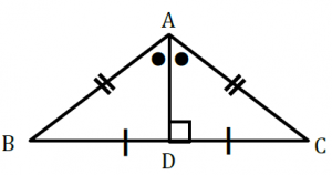 【中２数学】図形の中でも重要なものの１つ、二等辺三角形について徹底解説！12