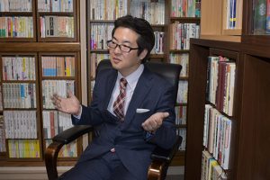 家庭でできる！中高生が歴史に興味を持てるようになるきっかけづくり ～歴史研究家・河合敦さんインタビュー～-5