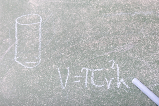 中１数学 円柱の体積 表面積はどうやって求めるの まなビタミン