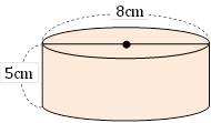 【中１数学】円柱の体積・表面積はどうやって求めるの？5