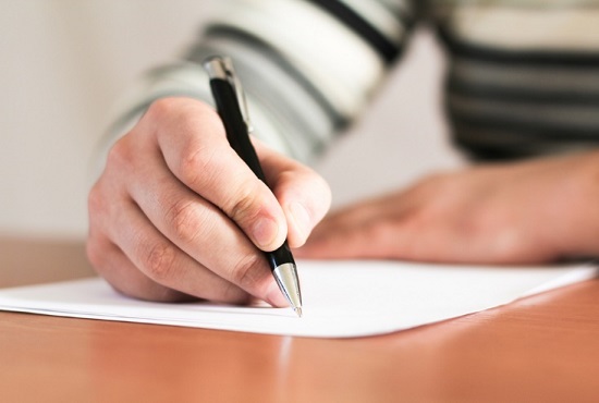 高校入試の面接にも使われる 自己prカード の書き方とは まなビタミン 高校入試の面接にも使われる 自己prカード の書き方とは まなビタミン