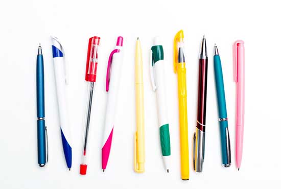 ボールペンが勉強に適している6つの理由