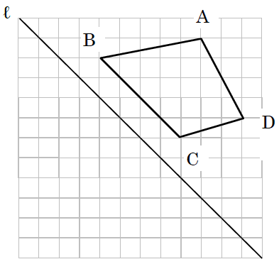 【中１数学】イメージがわきにくい図形の対称移動を徹底解説！-10