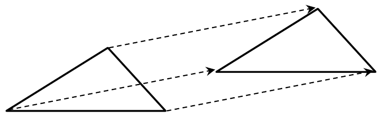 【中２数学】図形や比例のグラフの平行移動を詳しく解説！-1