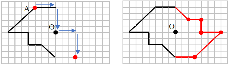 中１数学 点対称な図形とは まなビタミン