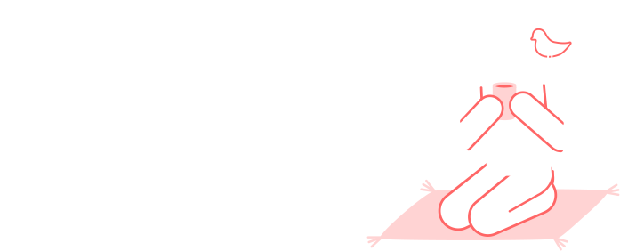 ホっとすると、うまくいく。