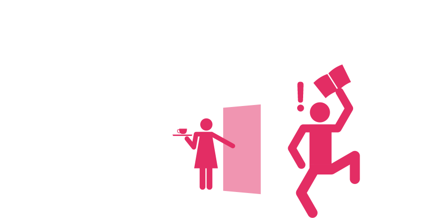 こう見えて、勉強中