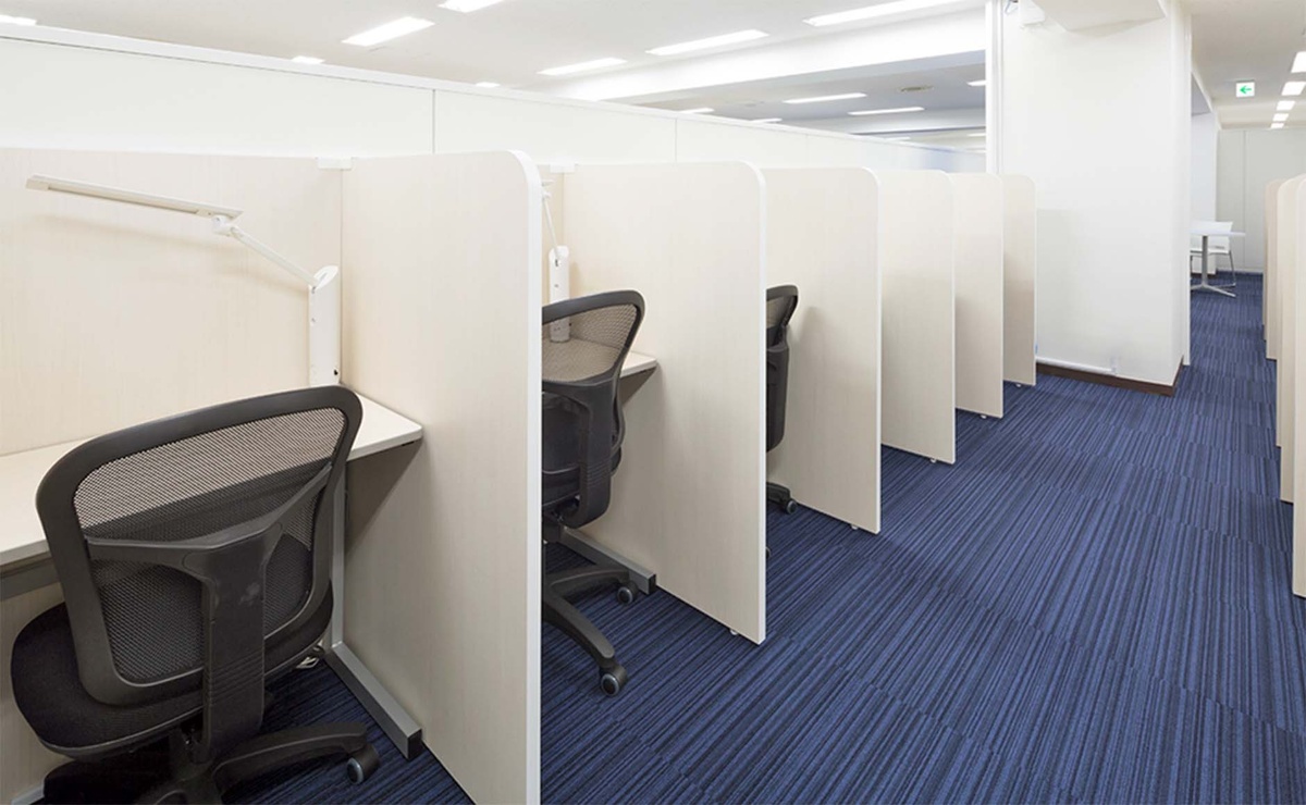 特徴3:家よりも学校よりも。毎日学びたくなる学習環境