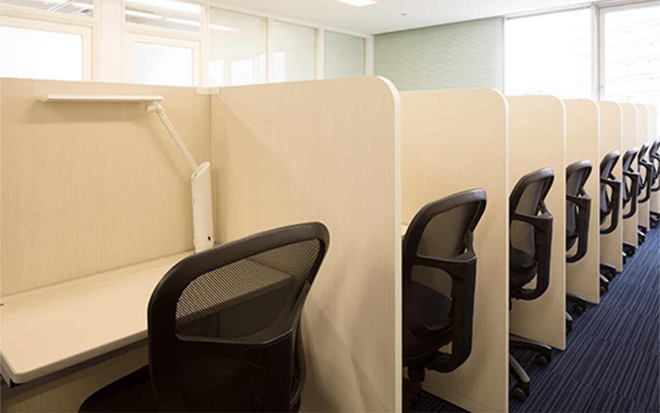 画像:授業以外のサポート