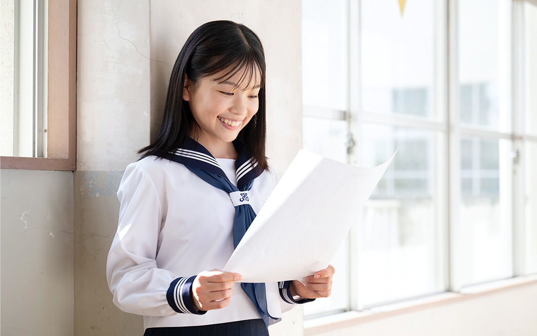 画像:学校別の定期テスト対策イメージ写真