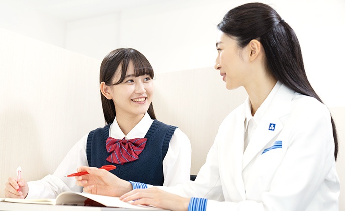 受験直前の冬期対策