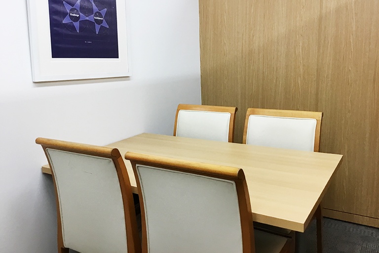 充実の学習環境:季節ごとはもちろん、日頃の学習方法や受験の進路指導などの面談を、ご希望の日時に合わせて随時実施しております!