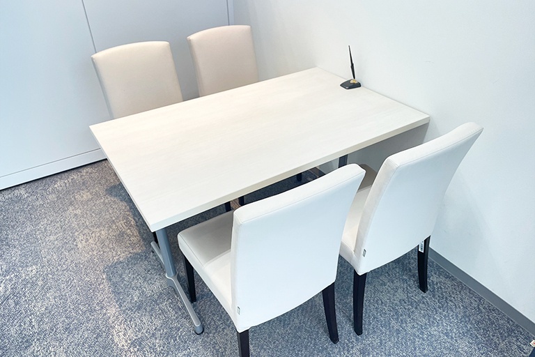 充実の学習環境:成績や進路について丁寧に相談・ご提案させていただきます。