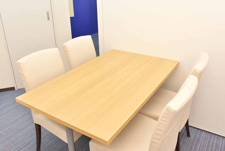 充実の学習環境:成績や進路について丁寧に相談・ご提案させていただきます。