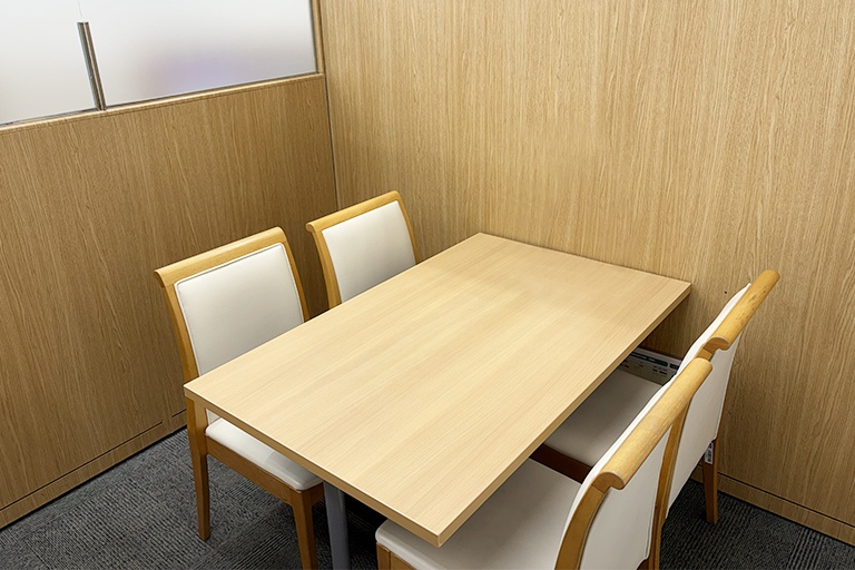 充実の学習環境:成績や進路について丁寧に相談・ご提案させていただきます。