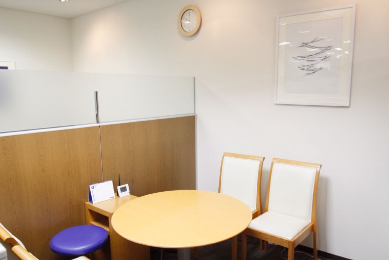 充実の学習環境:成績や進路について丁寧に相談・ご提案させていただきます。